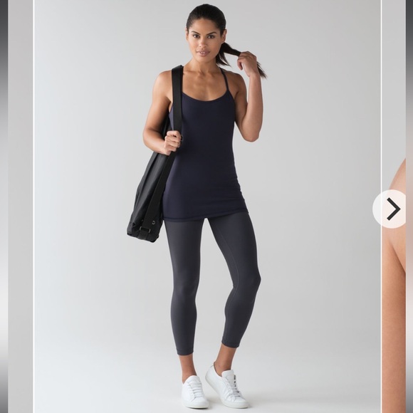 lululemon Yoga Cami Too - Picture 3 of 13